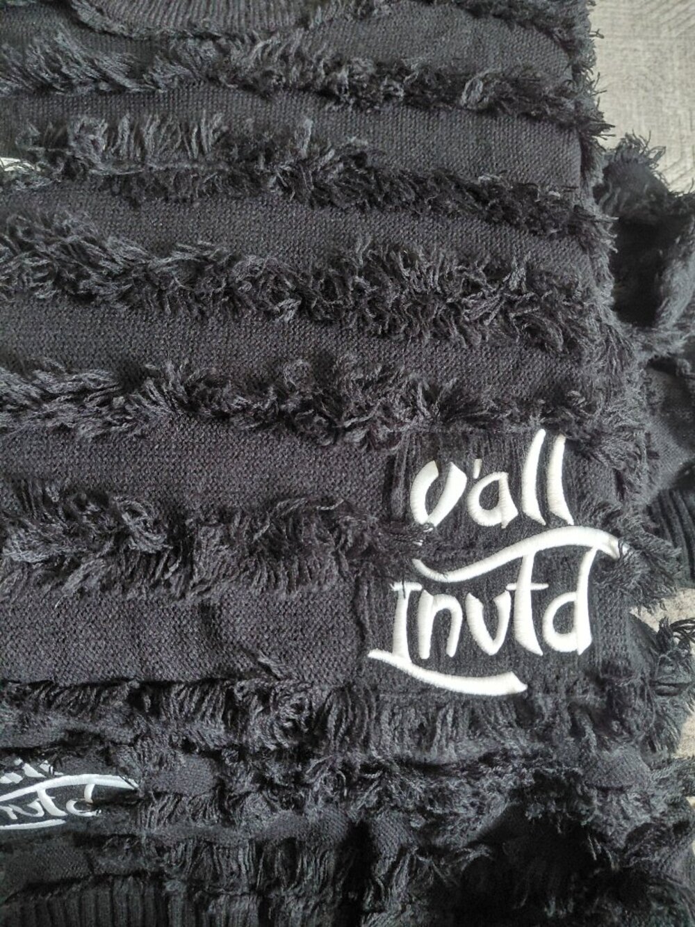 Men sweater - Picture 4 of 4